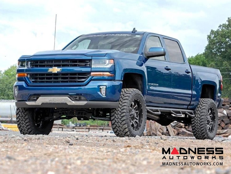 Lift Kit For Chevy Silverado Wd